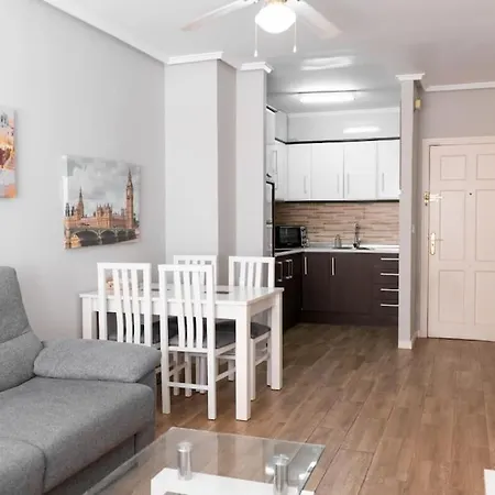 Apartament Torrenueva 63 * Torrevieja