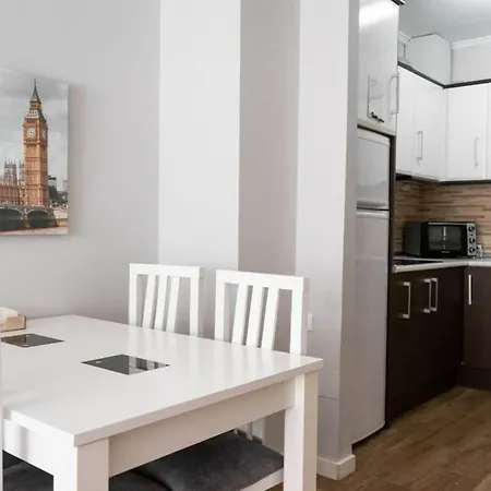 Lägenhet Apartament Torrenueva 63